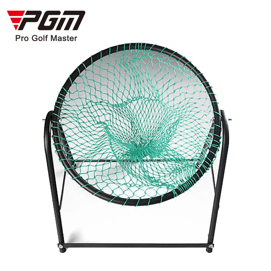 PGM Adjustable Slope Steel Frame Golf Chipping Net