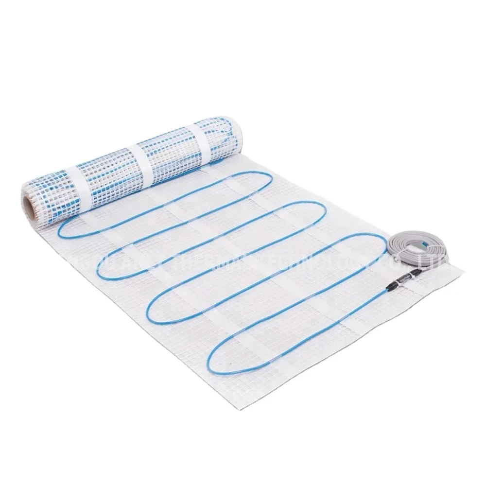 Flowing Warmth Throughout Your Space with Underfloor Heating Mats