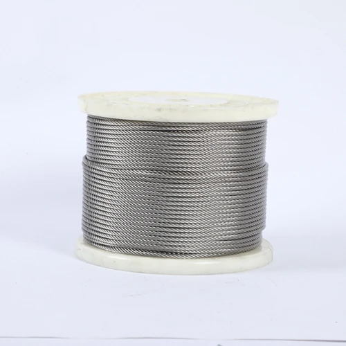 Hot Sale High Quality Aircraft Cable 304 Stainless Steel Wire Rope