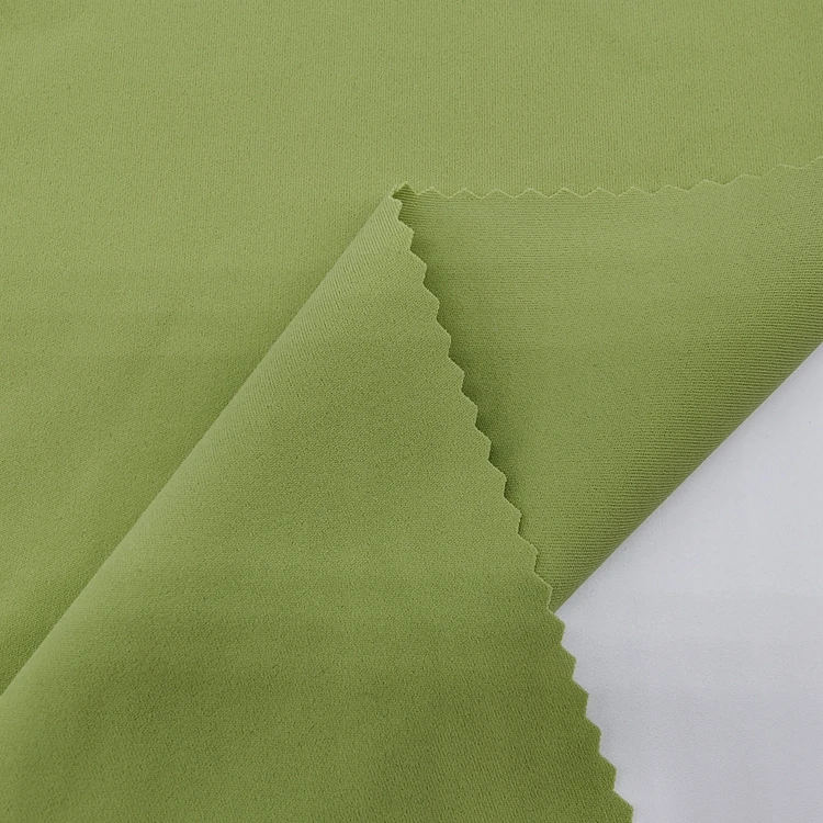 Single Brushed Fabric Nylon/spandex Stretch Fabric for Clothes Sportswear Swimwear fabric