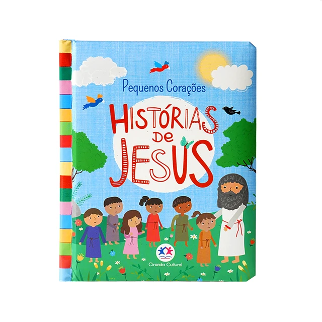 Wholesale Educational Board Book For Children children book manufacturer