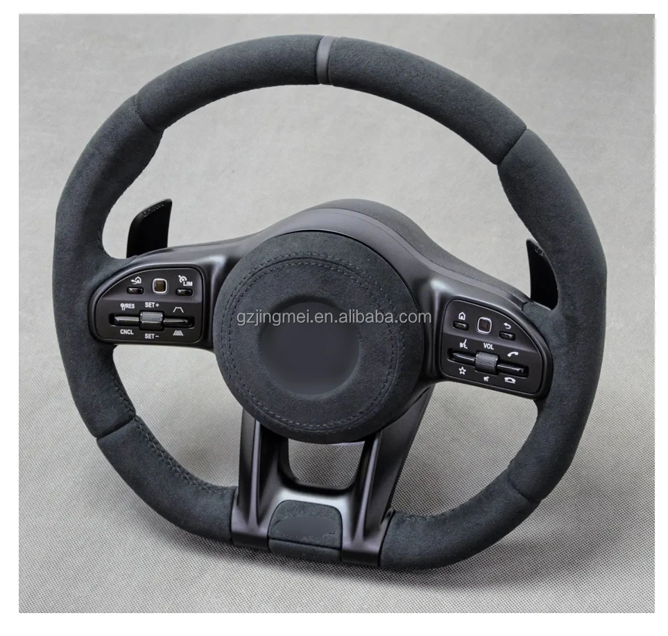 Подходит для A-MG руля merc-edes-Benz AMG GT C190 W205 C166 W167 W177 W213 W217 C217W222 W223 W253 W257 W292 W463W464