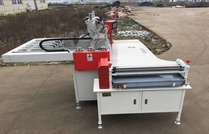 Hot Sale Semi Automatic Pneumatic Hardcover Making Machine Hard Book Case Maker Hard Book Cover Making Machine