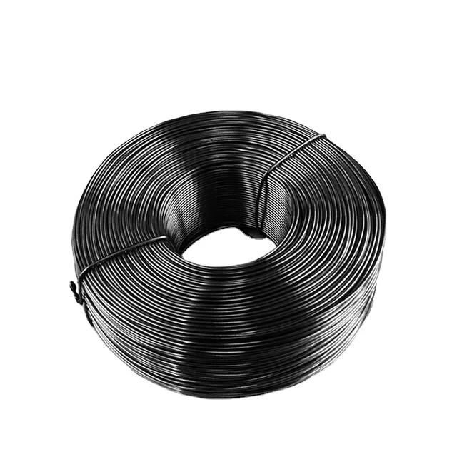 Hardware Formwork Accessories Construction Black Annealed Small Coil Iron Wire