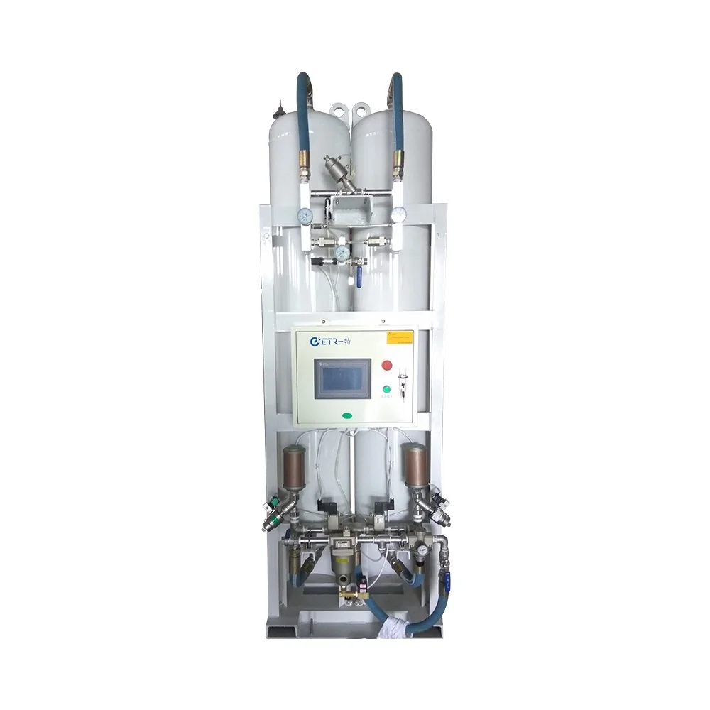 Pressure Swing Adsorption Oxygen Production Plant