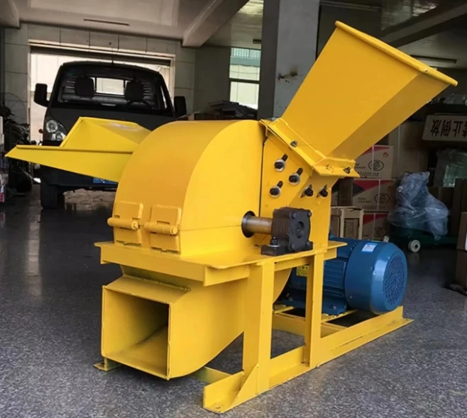 Good performance making sawdust machine wood crusher machine