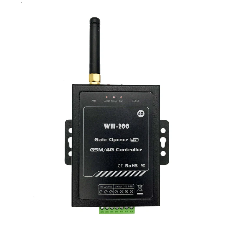 Hot Sale Automatic Gate Opener Sliding Gate Opener Remote Control Gate Opener WH-200