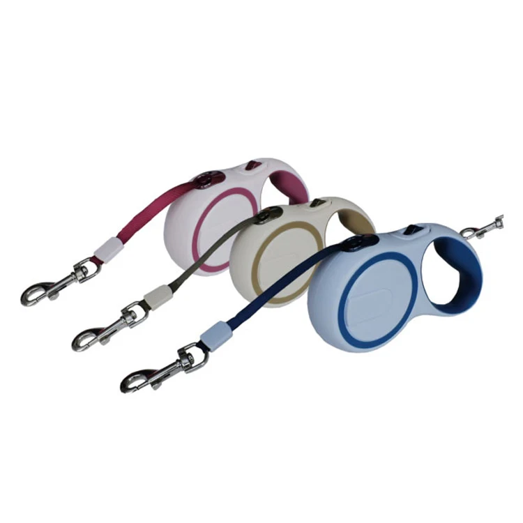 Proper Price Top Quality Wholesale Dog Accessories Custom Designer Retractable Dog Leash