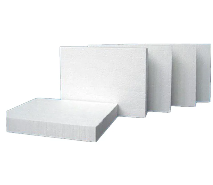 High temperature resistant calcium silicate plate