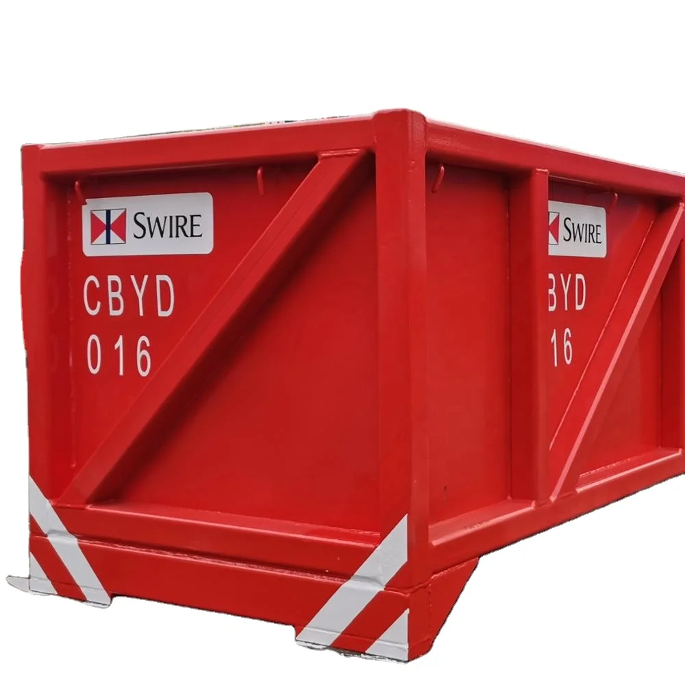 
70ft DNV2.7-1 Offshore Cargo Basket 