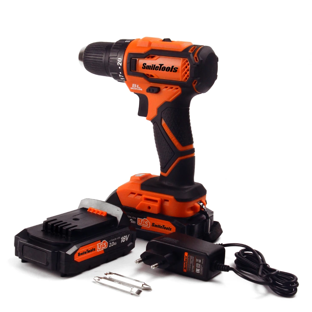 20v 18V 21V cordless power tools professional drill and screwdriver battery cordless drill accessories brands for home use