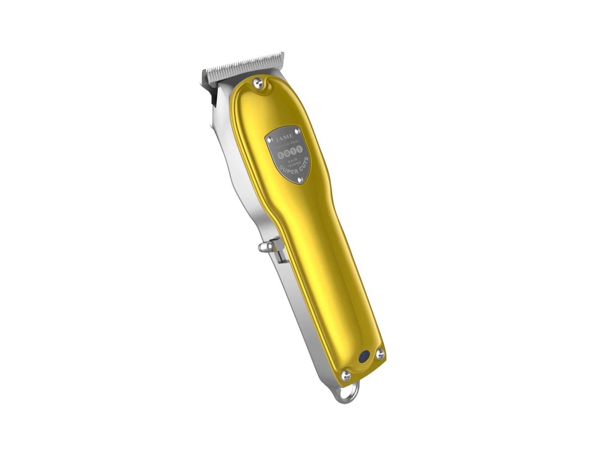 JAME JM-1011 все металлические машинки для стрижки волос Профессиональный zero режущее лезвие машинка для стрижки волос