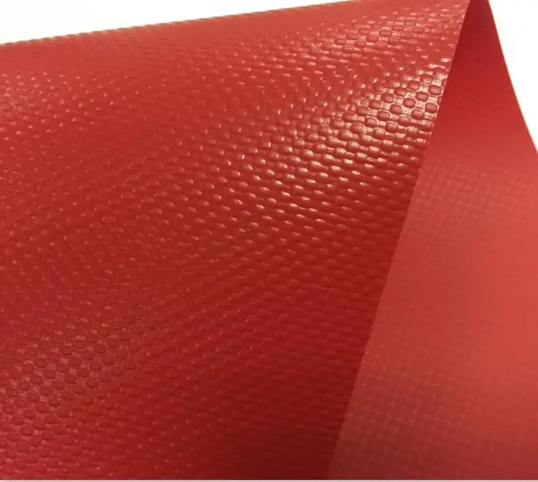 pvc tarpaulin for inflatable material