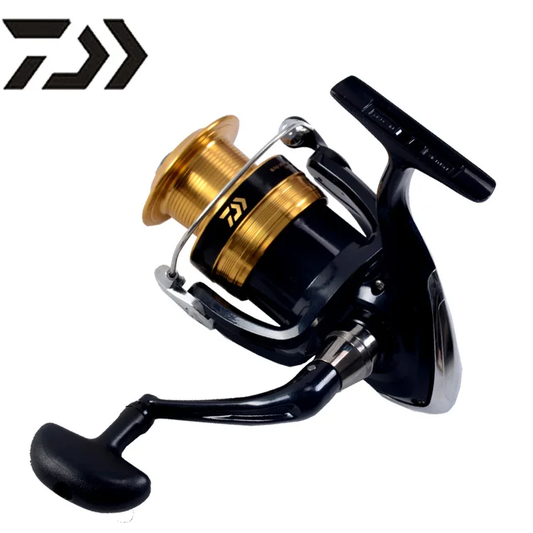 DAIWA Sweepfire 2BB 1500 2000 2500 3000 3500 4000 Series Fishing Spinning Reels