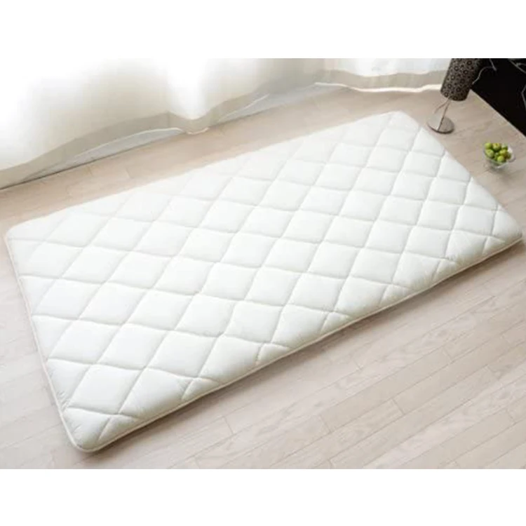 Traditional Tatami Quilted Mattress Foldable Floor Mattress