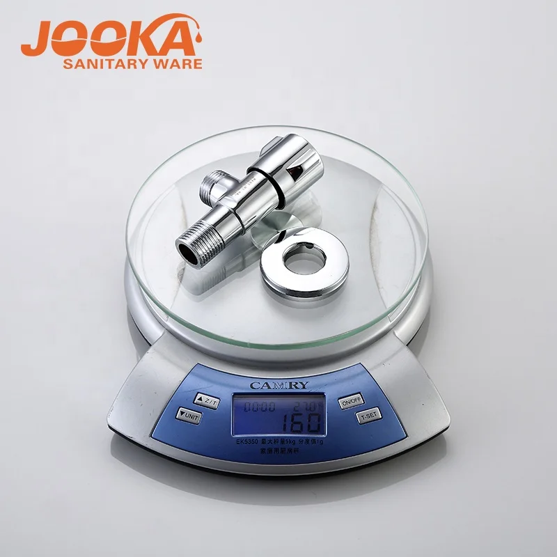 Best price brass angle valve by manufacturer 90 pladtic american standard angel cock 1/2 inch chrome valve