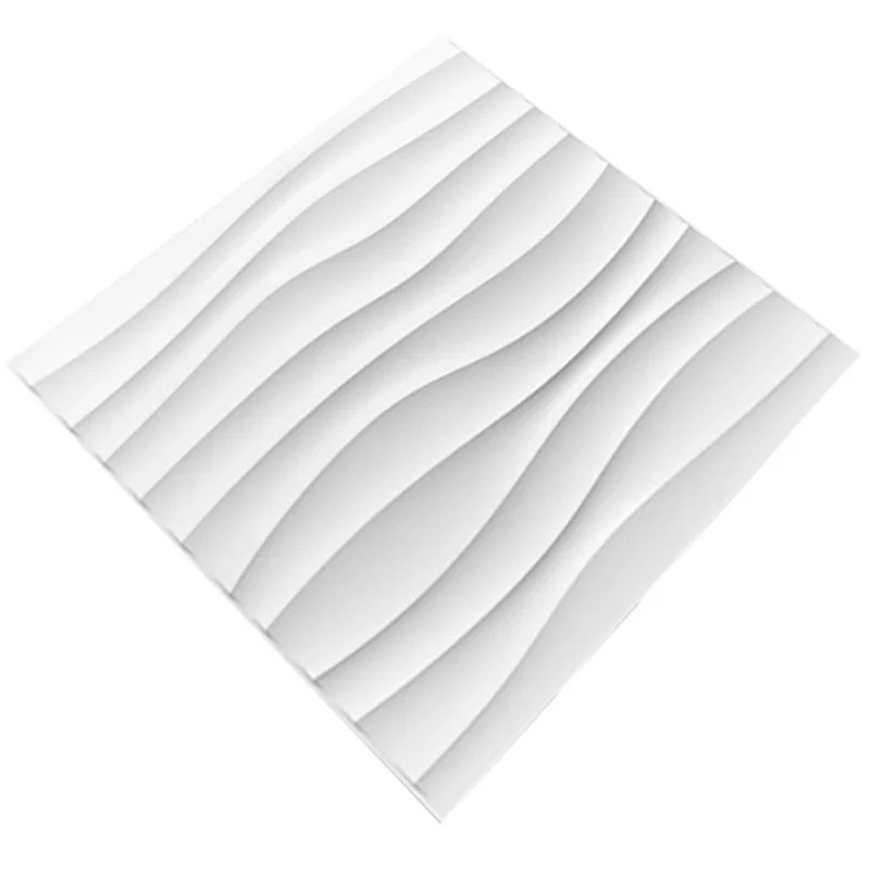KASARO Low Price 3d Pvc Wall Panel Waterproof Walls Panel For Bathroom Kitchen