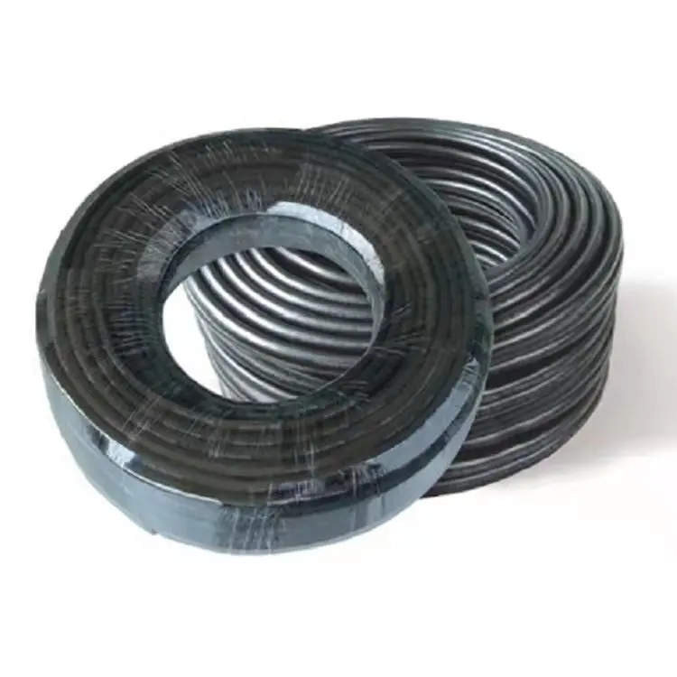 Factory OEM Vehicle Truck Bus Car SAE J2064 flexible rubber 4890 size Ac air conditioner hose pipe tube