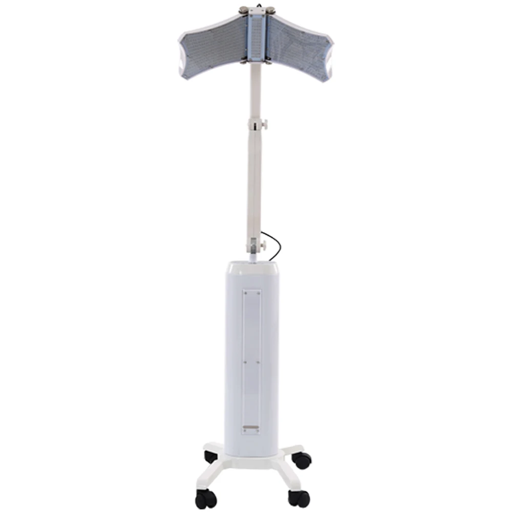 Medical device LED photomodulation biolight pdt light therapy machine with red infrared pdt led light therapy facial lamp