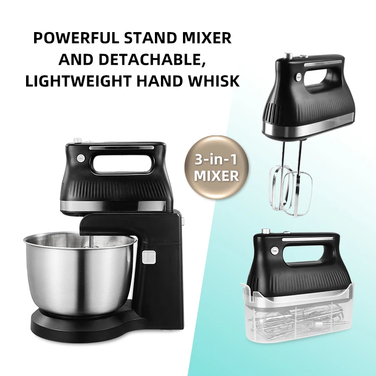 cx-6670 Tilt-Head egg mixer machine 5 speed electric batidora food mixer made in china stand electric mixer
