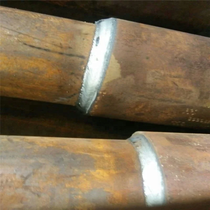 High Quality Carbon Steel Foundations Tubular Helical Screw Piers For Sale