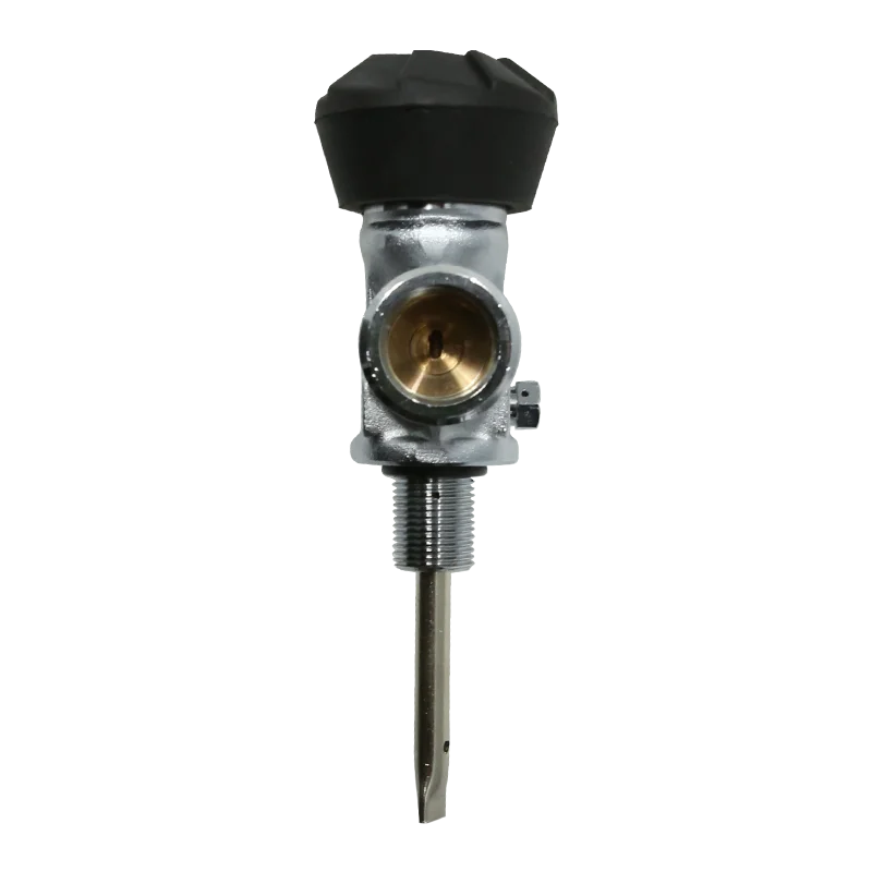 Acecare  2020 High Pressure Pcp Air Gun Pcp Cylinder Valve With Carbon Fiber  Cylinder For Hunting