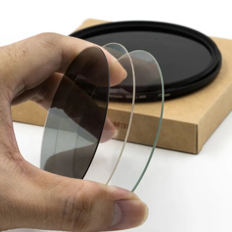 Цифровые камеры Green.L Высокое качество 67 мм изменяемый ND фильтр объектива ND2-2000 фильтр для камеры