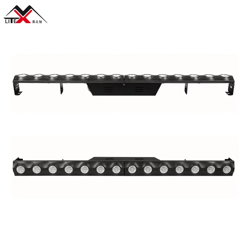 14pcs matrix effect high brightness led matrix pixel bar light