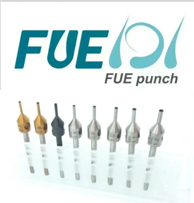 Fue Hair Transplant Punch Fue Punch 0.8 mm--1.2mm
