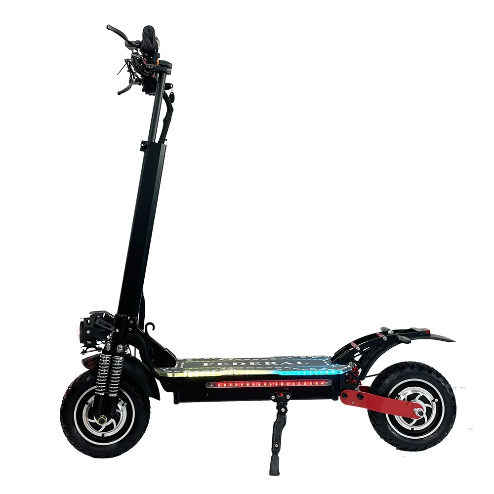 off road 48v 52v 2000w 2400W folding electric scooter dual motor 3000w powerful fast speed for adult E scooter (1600467659802)