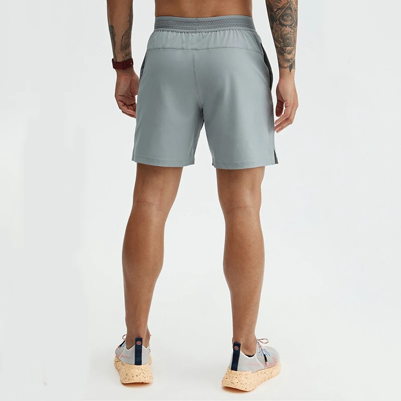 4-Way Stretch Anti-Stink Lightweight Breathable Lined Exercise Performance Running Sports Shorts