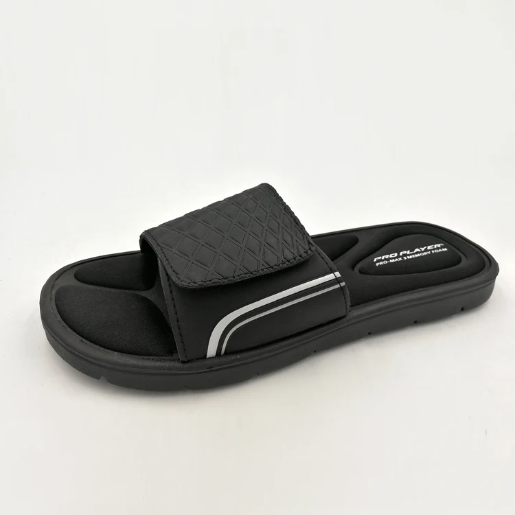 
Men fashion slide foam sole slipper 