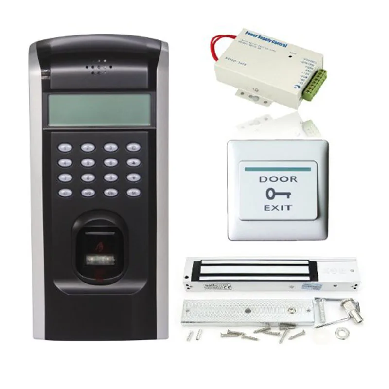 Amazon Hot Sale Free software and SDK Web based biometric thumb scanner biometric access control system