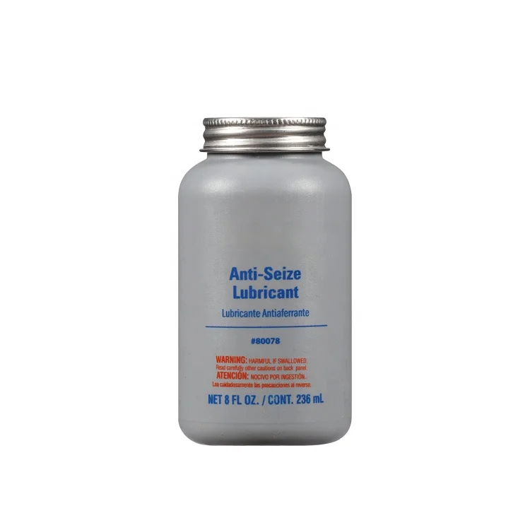 Индивидуальная смазка Permatex, антизахват, смазка с верхней крышкой щетки, антизахват жира 8 унций.