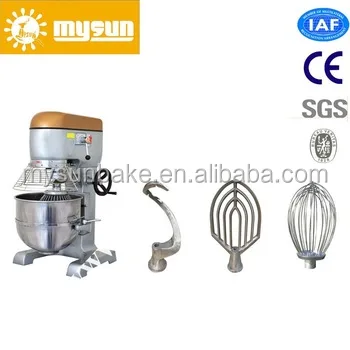 
Baking equipment professional stand bread planetary mixer made in china 