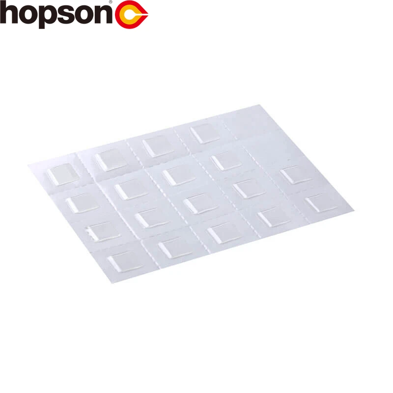 HGD-001 High Tack Low Profile Glue Dot Sheets 60 pcs