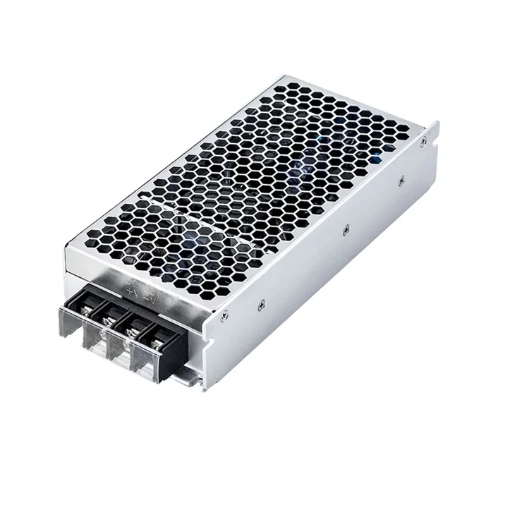 Mean Well RSD-200B-48 Step Up DC DC Converter 24V To 48V DC