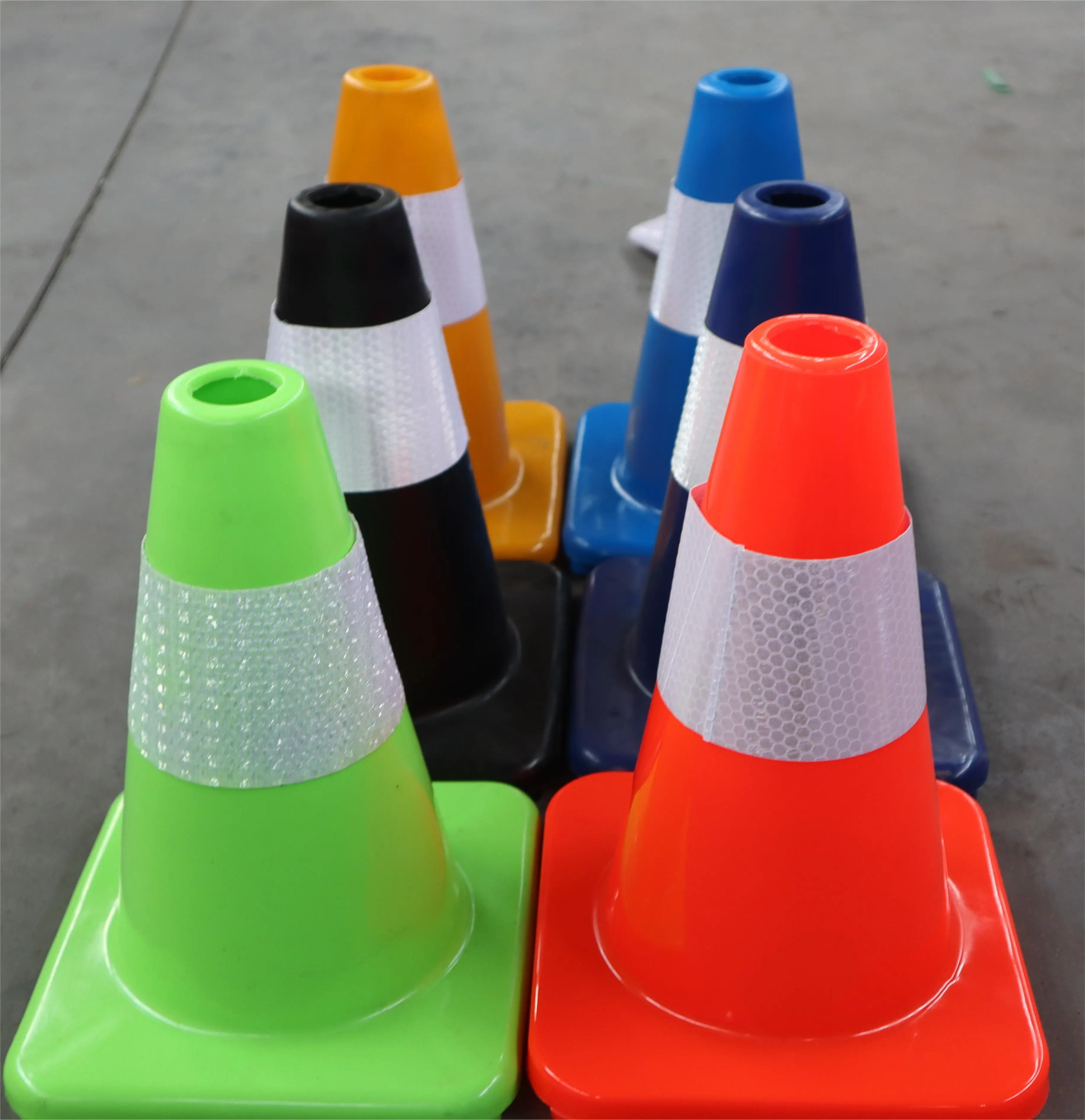 Hot Selling Road Traffic Cones,Traffic Safety Cones