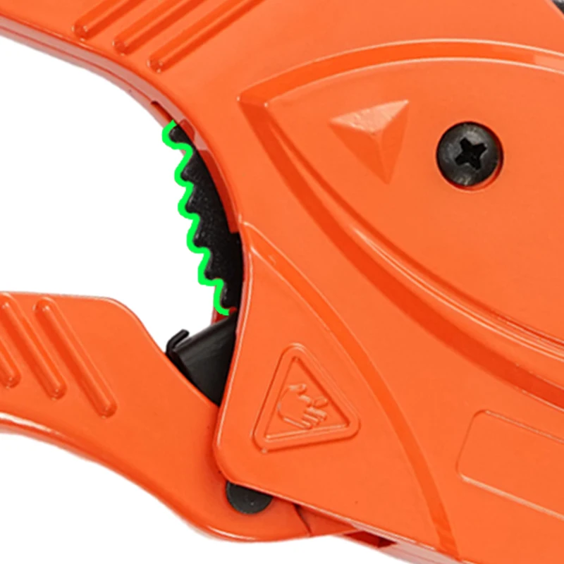 Heavy duty portable hand tool tube cutter ppr PVC plastic pipe cutter