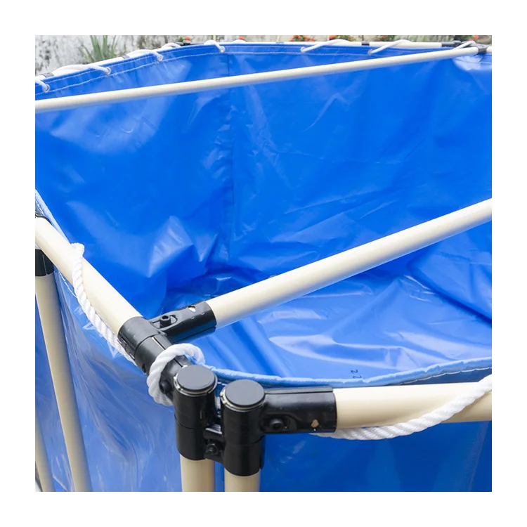 
aquariums equipments 1000l plastic fish farm tank for fish keeping 