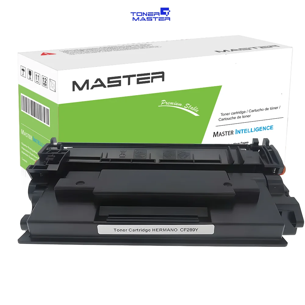 Высокое качество CF289A 89A для HP LaserJet Enterprise M507/M507n/M507dn/M507x/M507dng