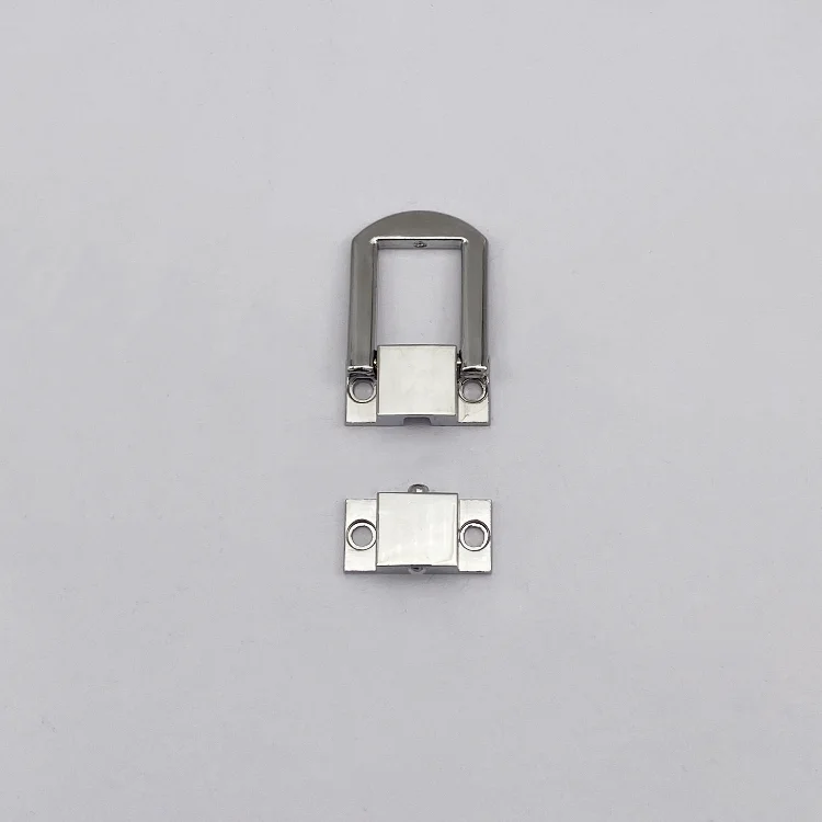 color small lock buckle jewelry box lock buckle wine box hardware accessories