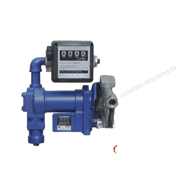 Ex-proof electric transfer pump assy ZCETP-50A