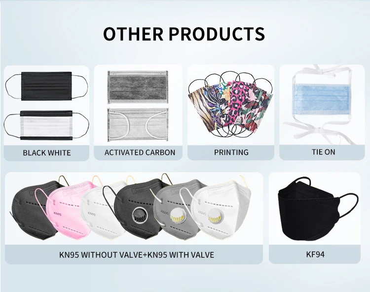 Wholesale Protective 3 ply IIR CE hospital Certified Surgical Disposable Medical Face Mask F2100 ASTM Level 2