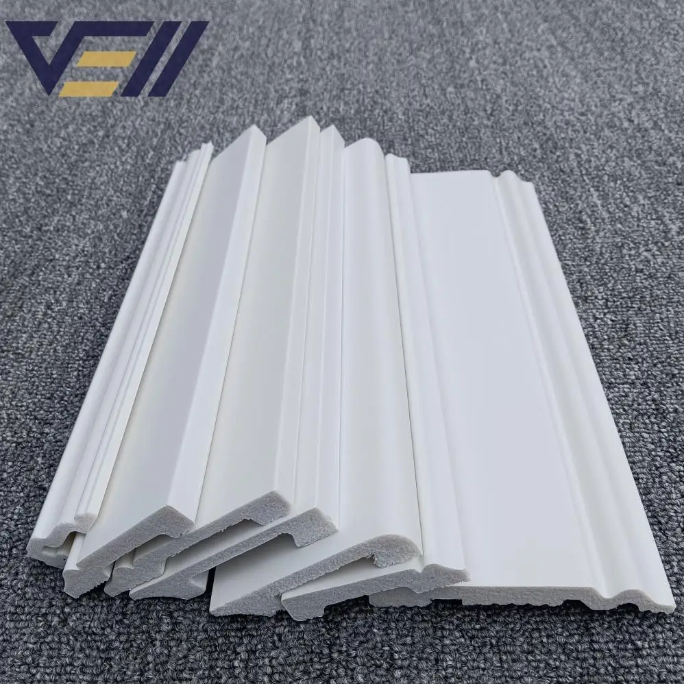 Ps Foam Skirting Board Roof Wall Base Flooring Ps Skirting Lines Baseboard For Foam Decorative