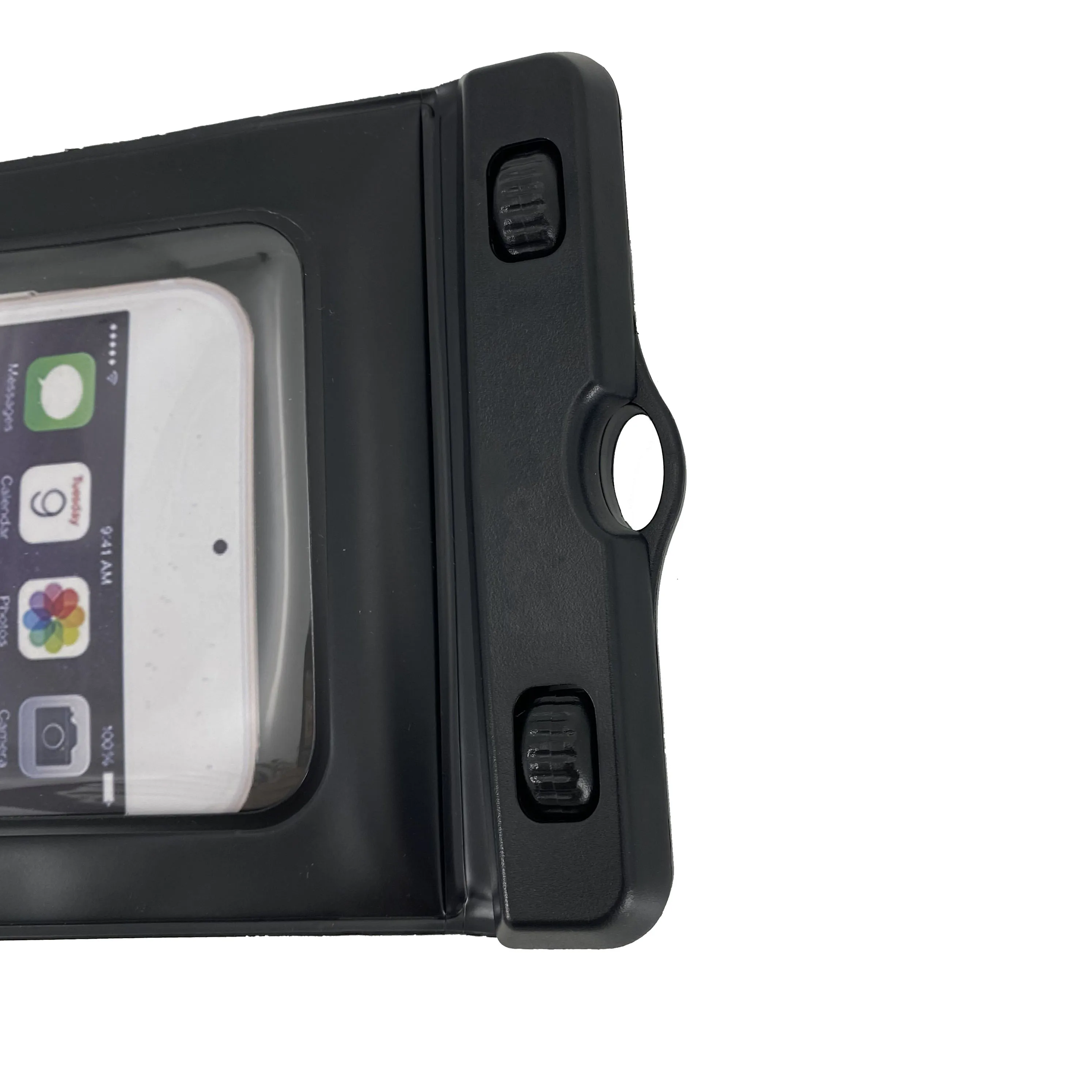 Wholesale Universal PVC Shockproof IPX8 Colorful Lightweight Mobile Bag Waterproof Cell Phone Case for iPhone 11 pro