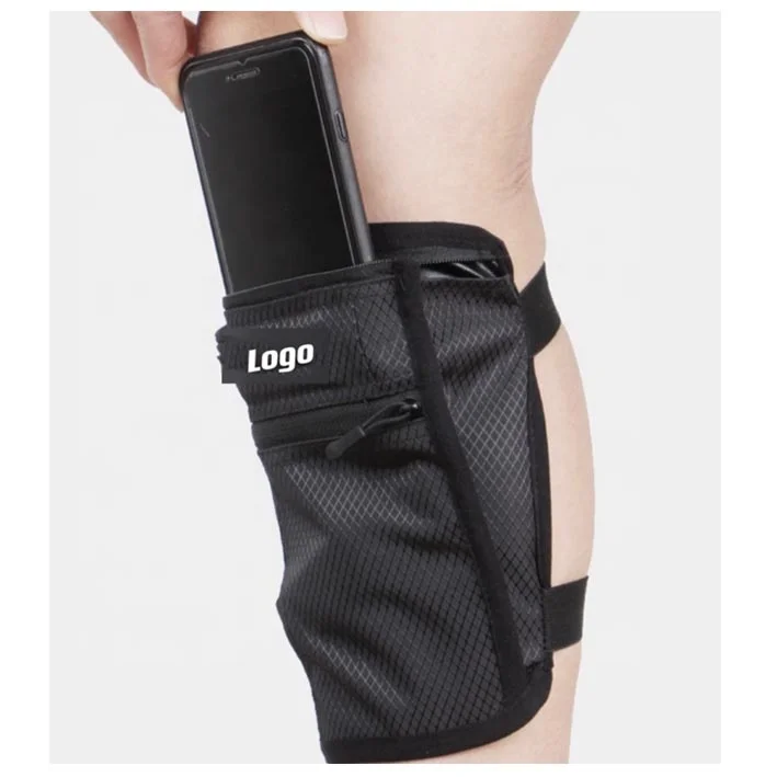 Lightweight Elastic Running Belt for Men Women Waist Band Pack for Phone