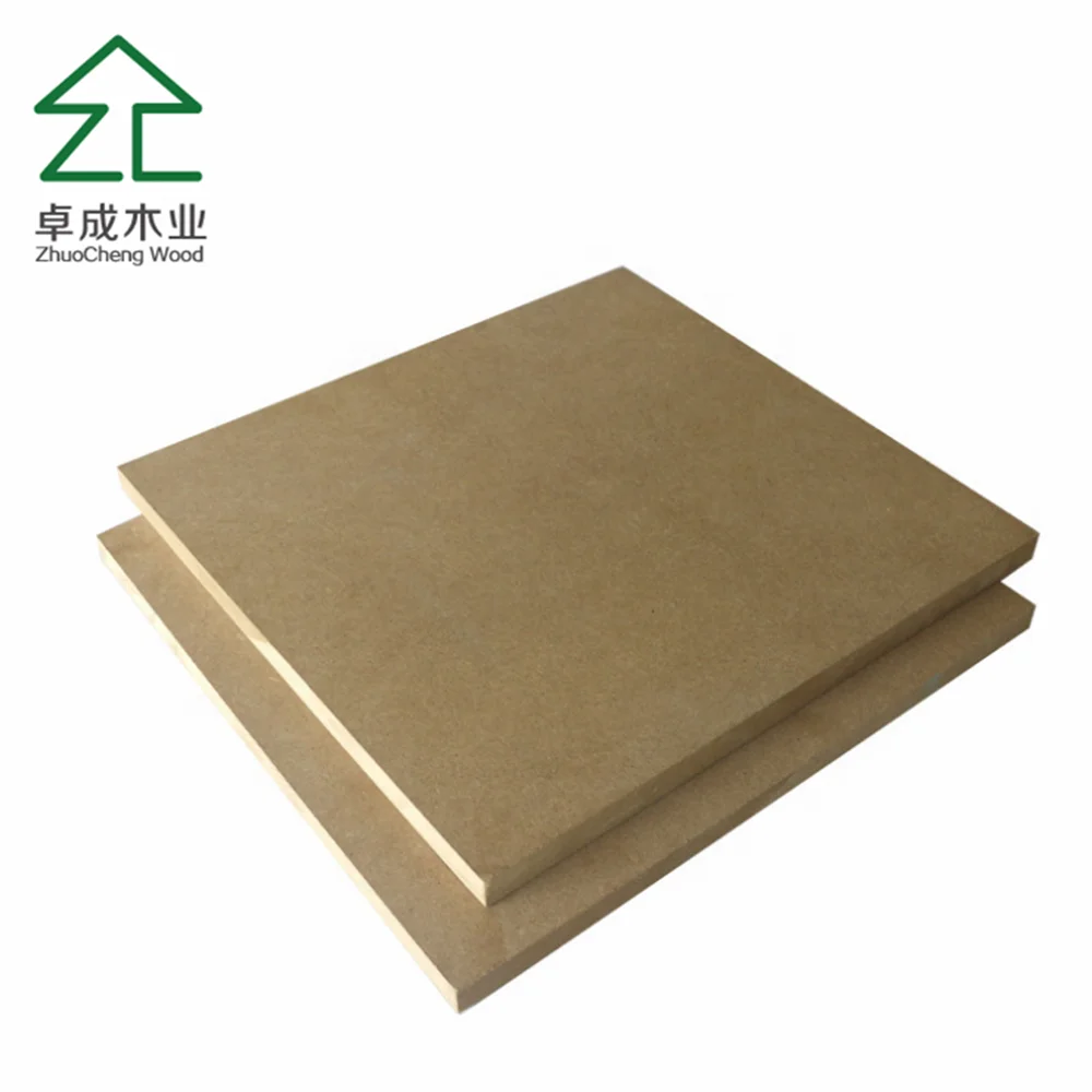 Manufacture Durable MDF Board and Door Core