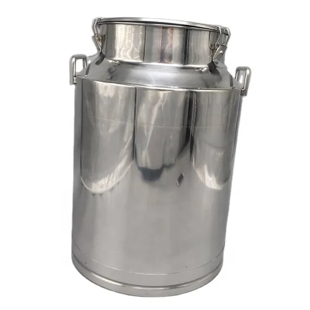 Wooden packing and Olive oil used stainless steel sealed drums pails barrels with tap