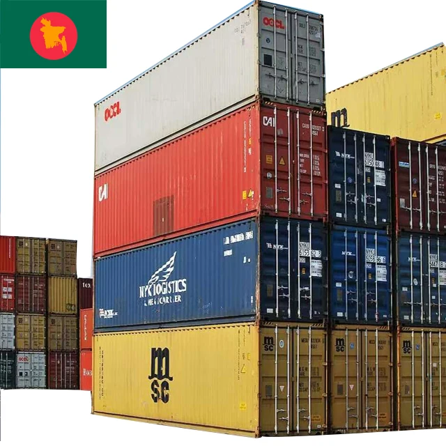 fabric Bangladesh air freight forwarder sea freight service to dhaka chittagong bangladesh wholesale price sea freight agents
